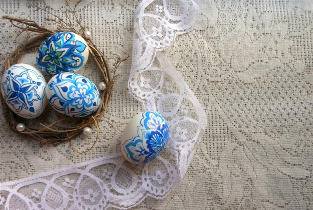 Easter Eggs (Medium)