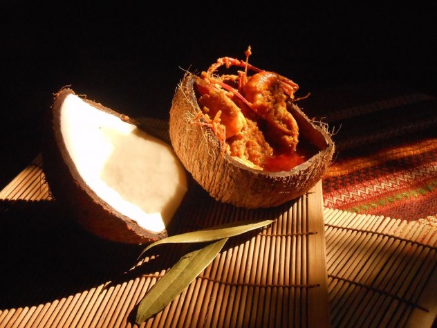 Chingri Macher Malaikari