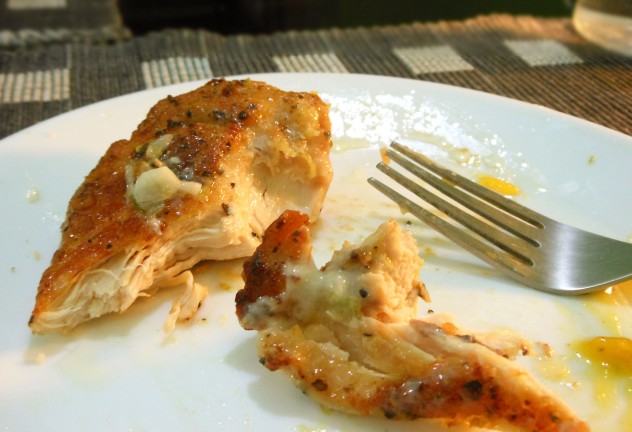 Grilled chicken 3