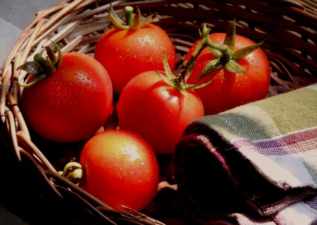 Tomatoes 1-ed