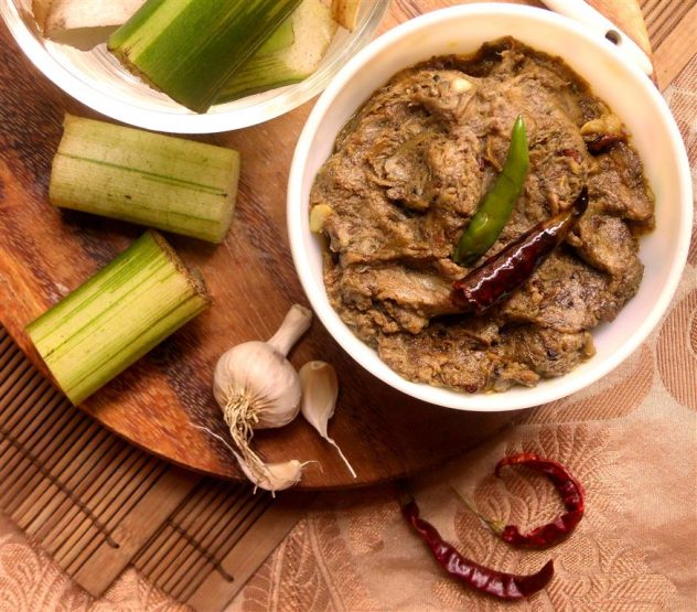 Kochu shak 1 (Medium)